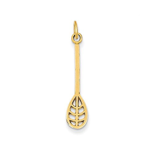14K Yellow Gold Medium Number 7 Charm Pendant MSRP $103 14K Yellow Gold Medium Number 7 Charm Pendant MSRP $103